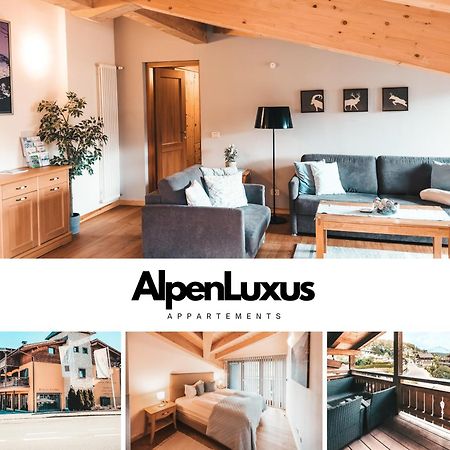 Alpennest - Sauna & Car Park By Alpenluxus Appartements Seefeld in Tirol Extérieur photo