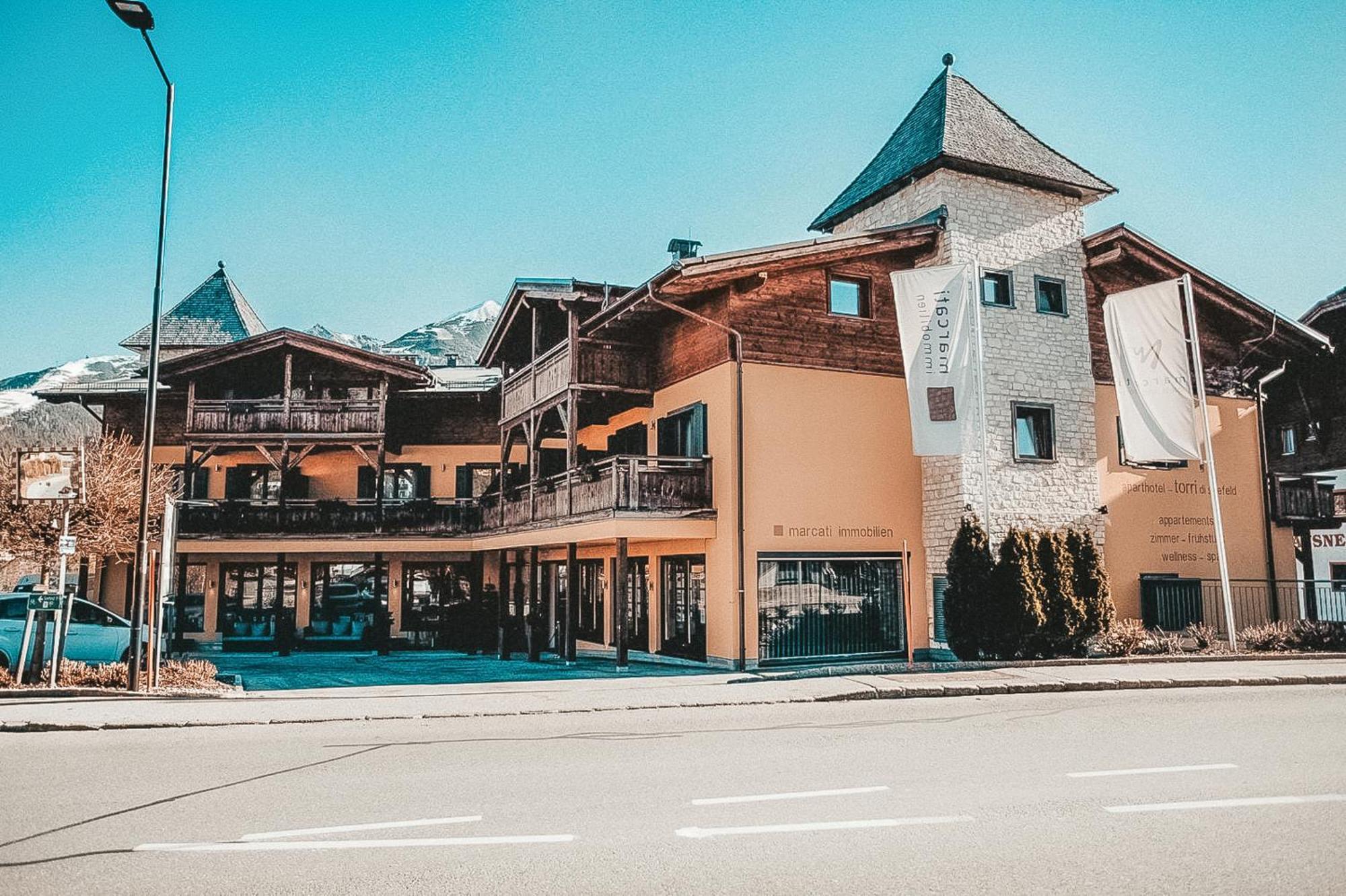 Alpennest - Sauna & Car Park By Alpenluxus Appartements Seefeld in Tirol Extérieur photo